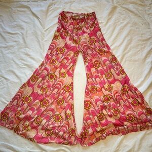 Vintage bell bottoms